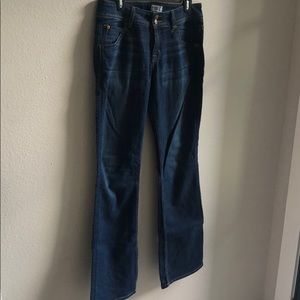 Hudson Bootcut Jeans